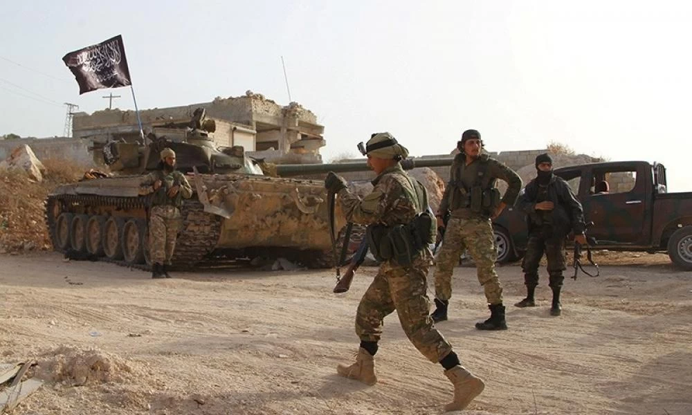 Ρωσικές μυστικές υπηρεσίες: ''Ο Ερντογάν δημιούργησε νέα τζιχαντιστική οργάνωση στο Ιντλίμπ''!